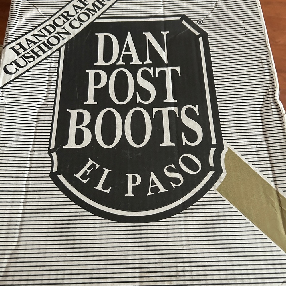 Western boots